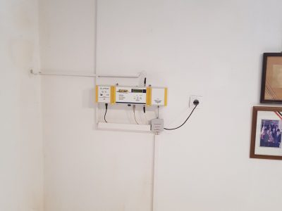 Anlage Alemannia Makaria