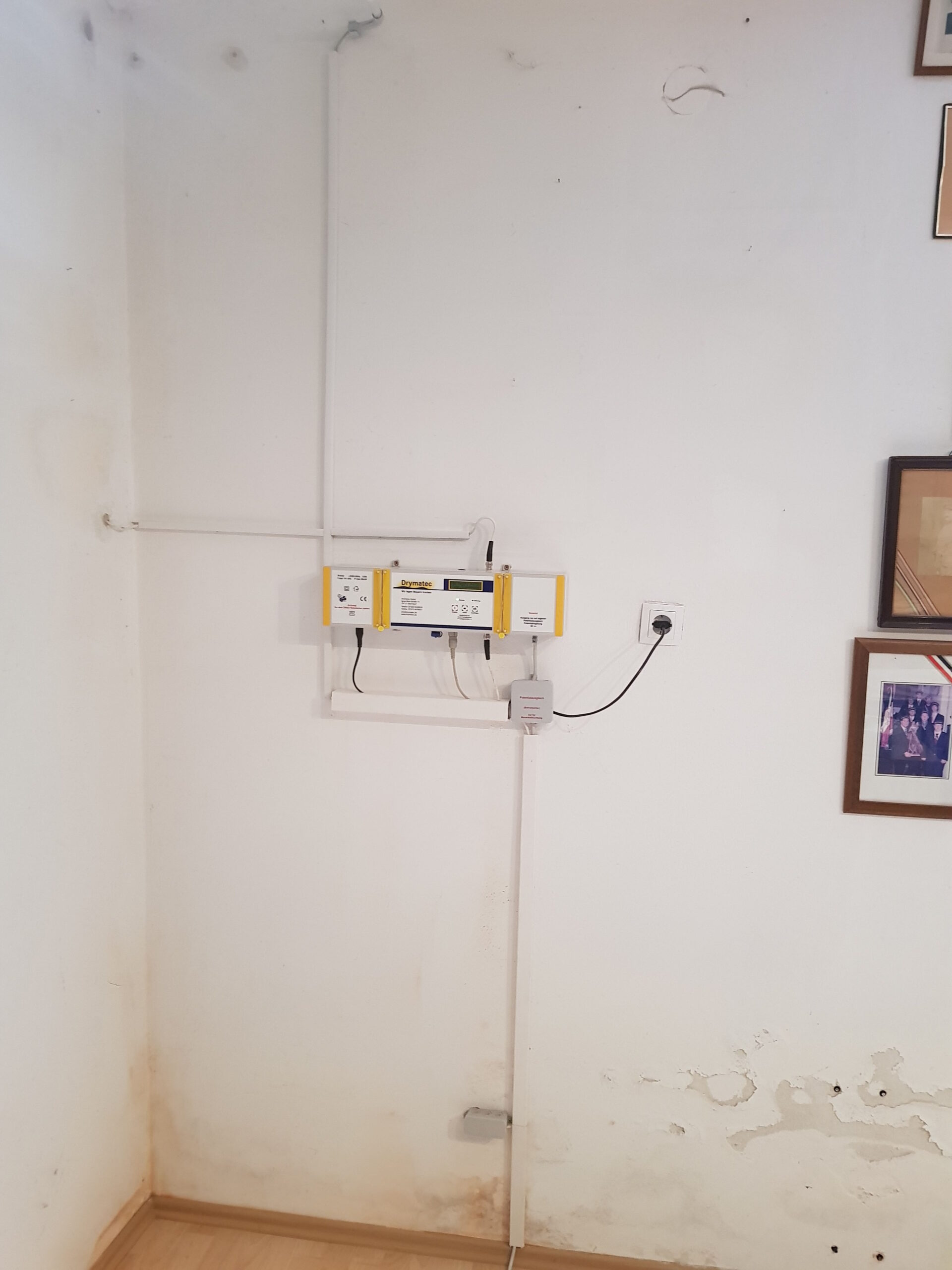 Anlage Alemannia Makaria